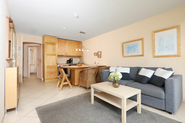 Ferienwohnung in Laboe - Kapit&auml;nshaus Nr. 9 - Bild 6