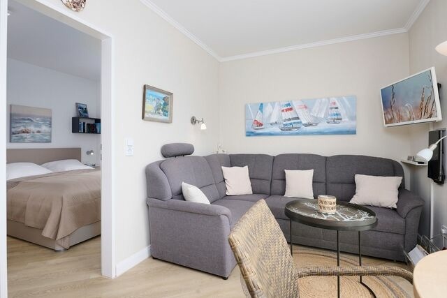 Ferienwohnung in Laboe - Haus Panorama Laboe Nr. 15 - Bild 5