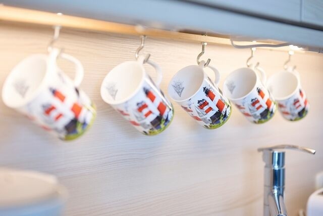 Ferienwohnung in Laboe - Haus Panorama Laboe Nr. 15 - Bild 14