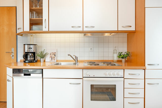 Ferienwohnung in Fehmarn OT Burgtiefe - Am Südstrand 9 Strandburg Vollmer - Bild 3
