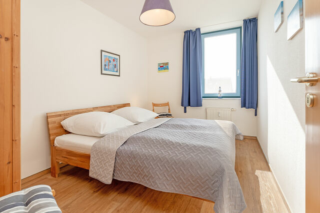 Ferienwohnung in Fehmarn OT Burgtiefe - Am Südstrand 9 Strandburg Vollmer - Bild 4