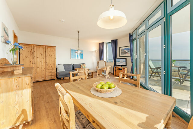 Ferienwohnung in Fehmarn OT Burgtiefe - Am Südstrand 9 Strandburg Vollmer - Bild 5