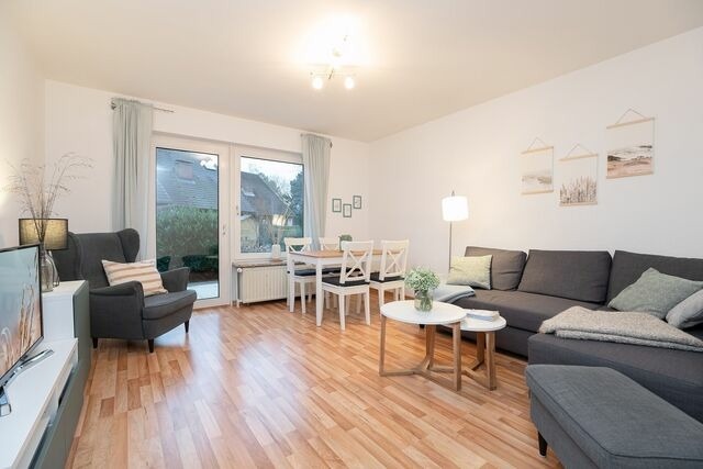 Ferienwohnung in Grömitz - Haus im Grünen Wohnung 1 - Bild 2