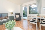 Ferienwohnung in Grömitz - Haus im Grünen Wohnung 1 - Bild 9