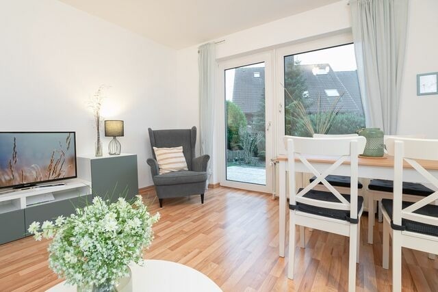 Ferienwohnung in Grömitz - Haus im Grünen Wohnung 1 - Bild 9