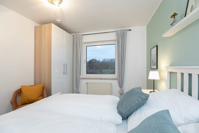 Ferienwohnung in Grömitz - Haus im Grünen Wohnung 1 - Bild 16