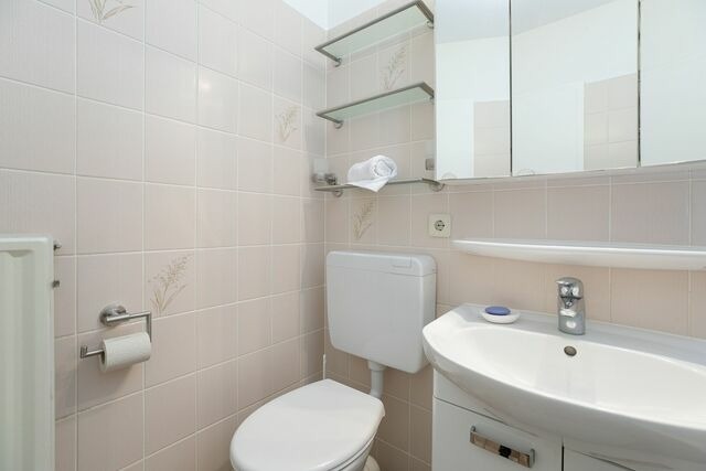 Ferienwohnung in Grömitz - Haus im Grünen Wohnung 1 - Bild 18