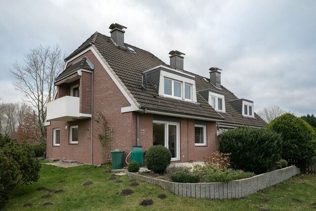 Ferienwohnung in Grömitz - Haus im Grünen Wohnung 1 - Bild 23