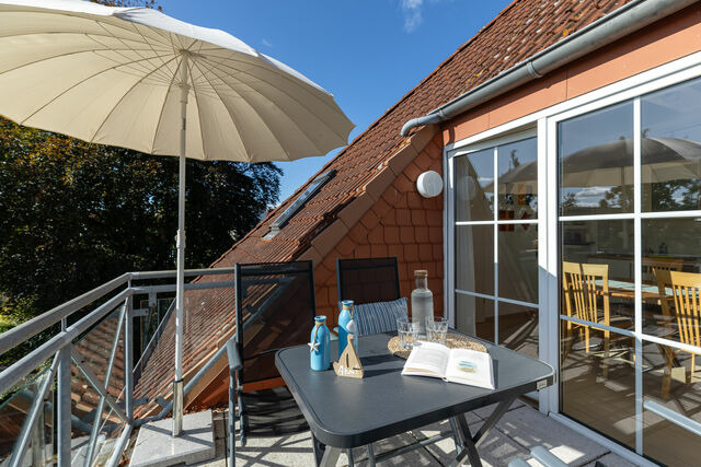 Ferienwohnung in Laboe - Kapitänshaus Nr. 14 - Bild 17