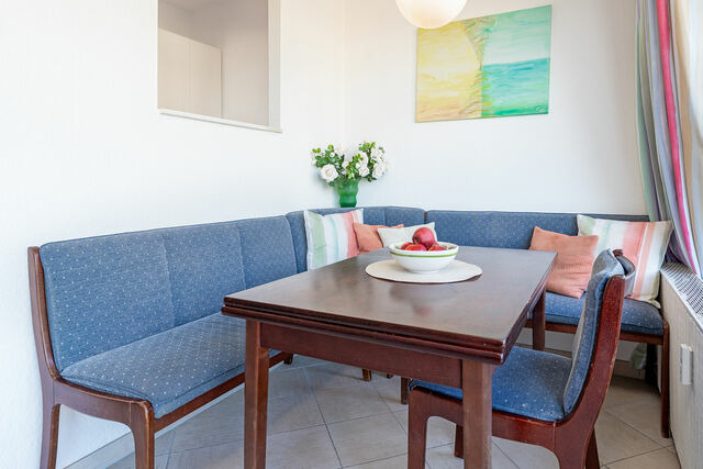 Ferienwohnung in Scharbeutz - Appartementhaus Terrassenh&uuml;gel Strandh&uuml;pfer - Bild 3