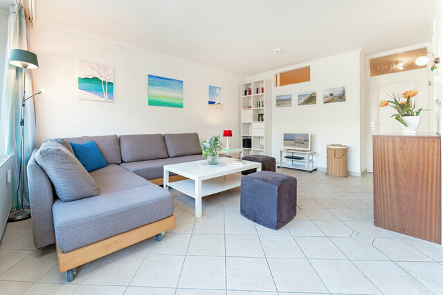 Ferienwohnung in Scharbeutz - Appartementhaus Terrassenh&uuml;gel Strandh&uuml;pfer - Bild 4