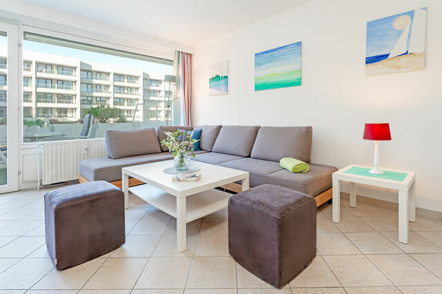 Ferienwohnung in Scharbeutz - Appartementhaus Terrassenh&uuml;gel Strandh&uuml;pfer - Bild 6