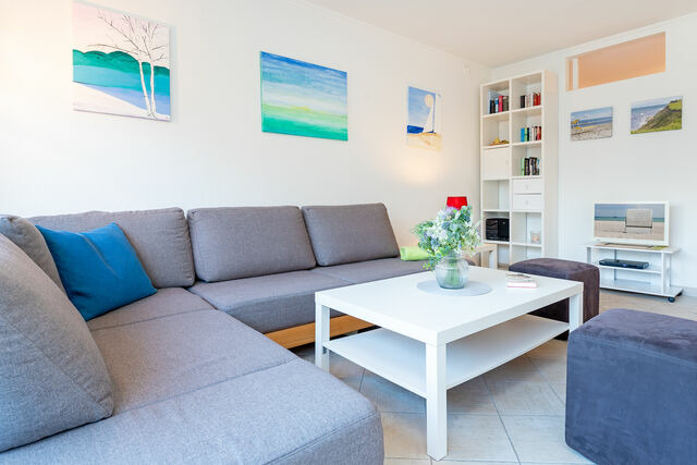 Ferienwohnung in Scharbeutz - Appartementhaus Terrassenh&uuml;gel Strandh&uuml;pfer - Bild 9