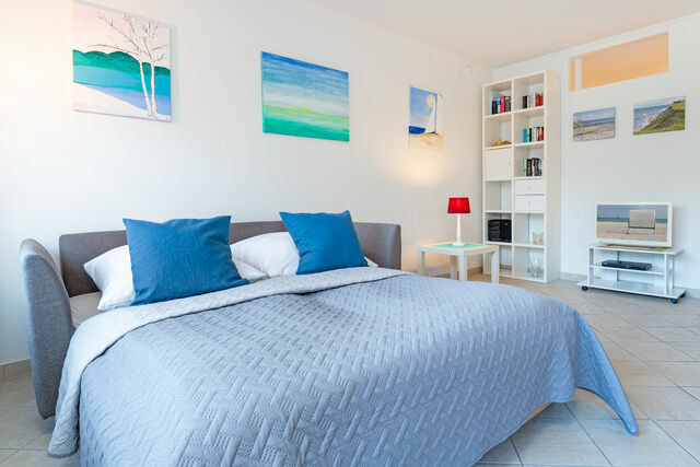 Ferienwohnung in Scharbeutz - Appartementhaus Terrassenh&uuml;gel Strandh&uuml;pfer - Bild 10
