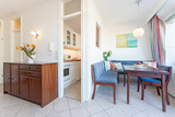 Ferienwohnung in Scharbeutz - Appartementhaus Terrassenh&uuml;gel Strandh&uuml;pfer - Bild 13