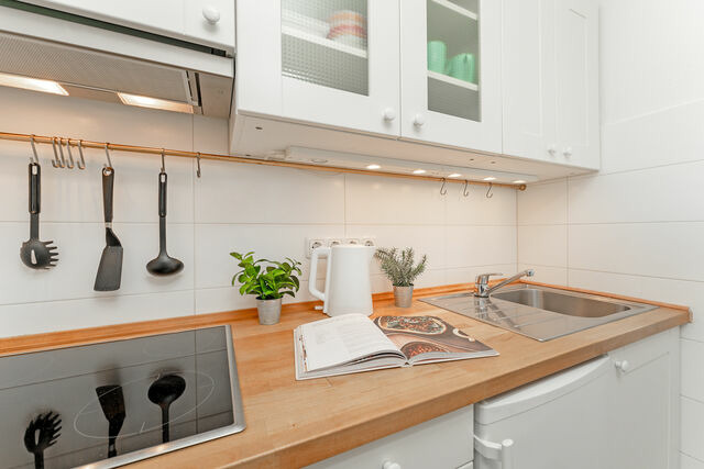 Ferienwohnung in Scharbeutz - Appartementhaus Terrassenh&uuml;gel Strandh&uuml;pfer - Bild 14