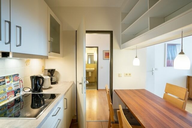 Ferienwohnung in Scharbeutz - Haus Meeresstrand Seeseite - Bild 12