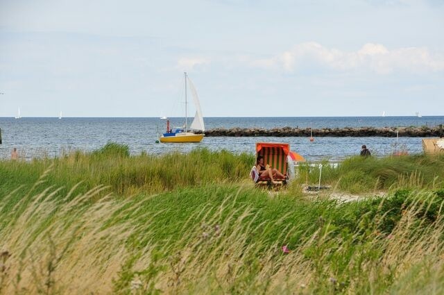 Ferienwohnung in Wendtorf - Marina Wendtorf Marinablick - Bild 18