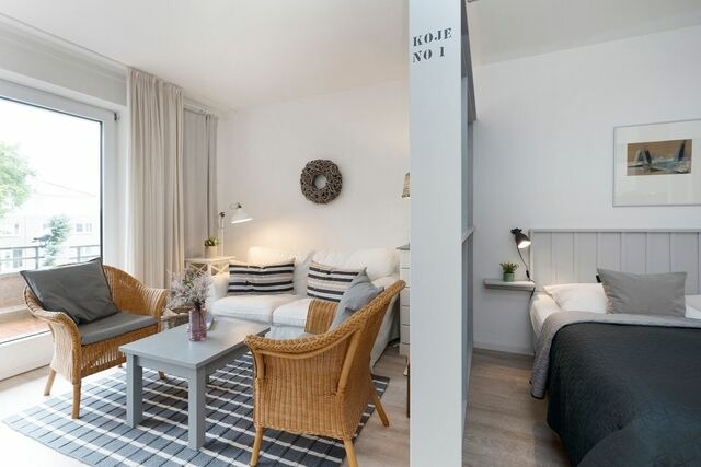 Ferienwohnung in Kellenhusen - Schützenweg 13-15 Küstenkoje - Bild 9