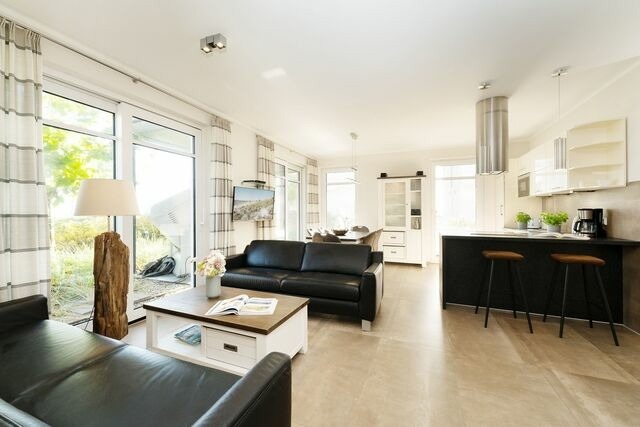 Ferienwohnung in Fehmarn OT Fehmarnsund - Strandresidenz Vogelflug App. 8 - Bild 10