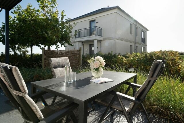 Ferienwohnung in Fehmarn OT Fehmarnsund - Strandresidenz Vogelflug App. 8 - Bild 12