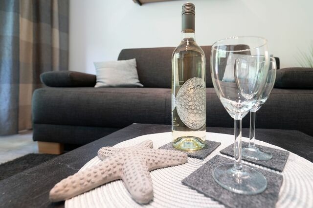 Ferienwohnung in Grömitz - Haus Meeresgruß Ostseebrise - Bild 12