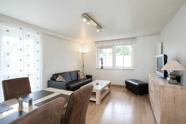 Ferienwohnung in Timmendorfer Strand - Haus am Kurpark Timmendorfer Strand Wohnung 6 - Bild 9