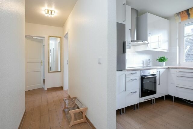 Ferienwohnung in Timmendorfer Strand - Haus am Kurpark Timmendorfer Strand Wohnung 6 - Bild 14