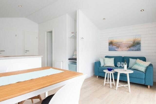 Ferienhaus in Haffkrug - Ferienhäuser Lübecker Bucht Aquamarin - Bild 3