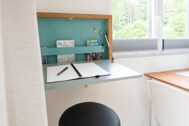 Ferienhaus in Haffkrug - Ferienhäuser Lübecker Bucht Aquamarin - Bild 6