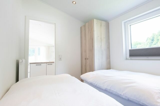 Ferienhaus in Haffkrug - Ferienhäuser Lübecker Bucht Aquamarin - Bild 20