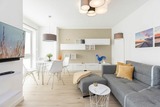 Ferienwohnung in Gr&ouml;mitz - Seestra&szlig;e 9a K&uuml;stengl&uuml;ck - Bild 1