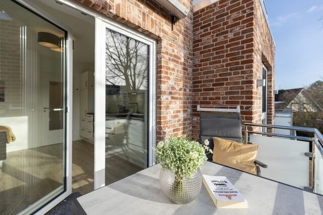 Ferienwohnung in Gr&ouml;mitz - Seestra&szlig;e 9a K&uuml;stengl&uuml;ck - Bild 4