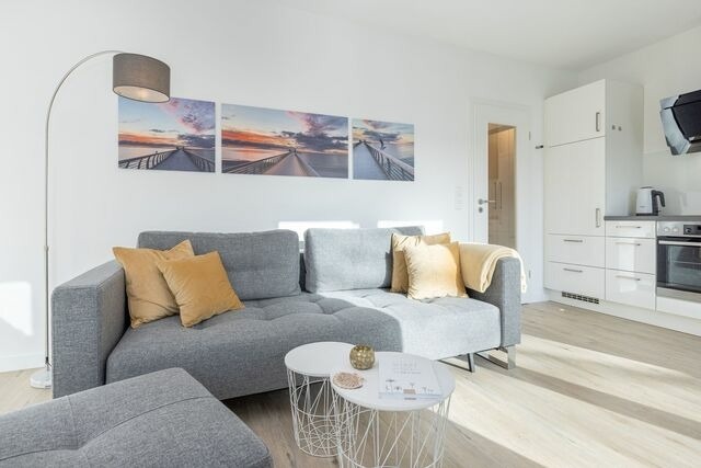 Ferienwohnung in Gr&ouml;mitz - Seestra&szlig;e 9a K&uuml;stengl&uuml;ck - Bild 5