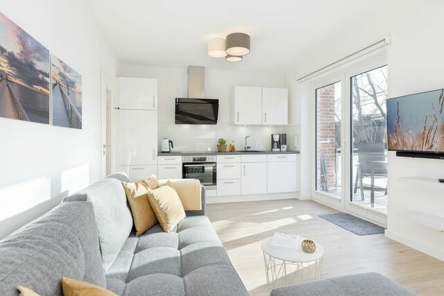 Ferienwohnung in Gr&ouml;mitz - Seestra&szlig;e 9a K&uuml;stengl&uuml;ck - Bild 10