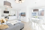 Ferienwohnung in Gr&ouml;mitz - Seestra&szlig;e 9a K&uuml;stengl&uuml;ck - Bild 15