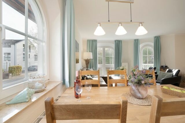 Ferienwohnung in Scharbeutz - Haus Pegasus Küstenheimat - Bild 14