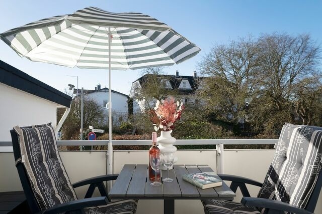 Ferienwohnung in Kellenhusen - Villa Hoffnung Sonngard - Bild 6