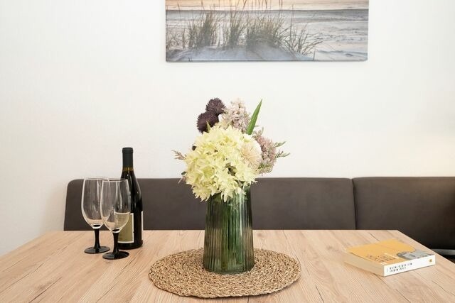 Ferienwohnung in Kellenhusen - Villa Hoffnung Sonngard - Bild 15