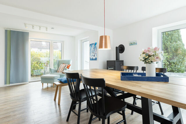 Ferienhaus in Heikendorf - Kapitän Clausen - Bild 5