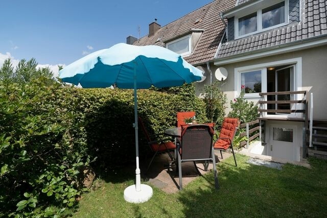 Ferienhaus in Dahme - M&ouml;wenschrei - Bild 8