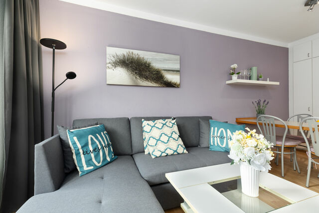 Ferienwohnung in Schönberg - Panorama Schönberg 02 - Bild 6