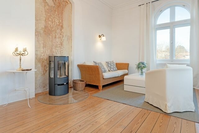 Ferienwohnung in Eutin - Villa Eck Gartenblick - Bild 2