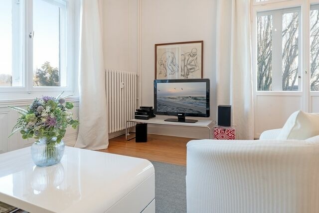 Ferienwohnung in Eutin - Villa Eck Gartenblick - Bild 9