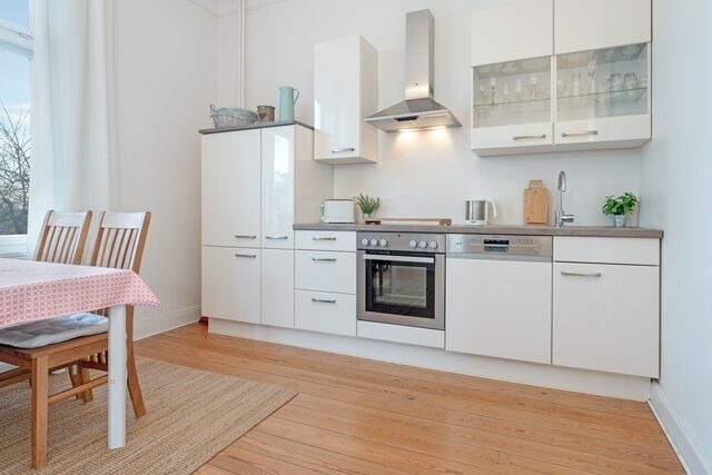 Ferienwohnung in Eutin - Villa Eck Gartenblick - Bild 12