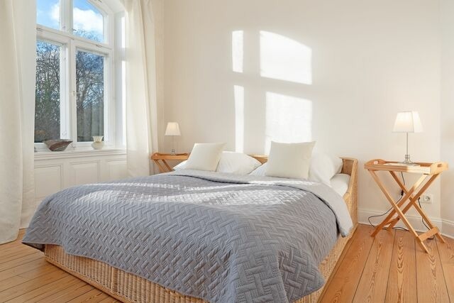 Ferienwohnung in Eutin - Villa Eck Gartenblick - Bild 16
