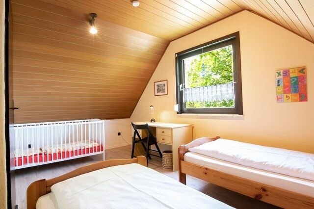 Ferienhaus in S&uuml;ssau - Ostseest&uuml;bchen - Bild 21