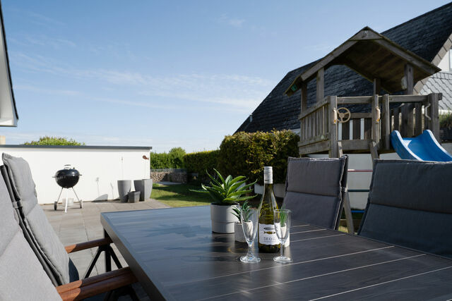 Ferienhaus in S&uuml;tel-Strand - Meergl&uuml;ck - Bild 13