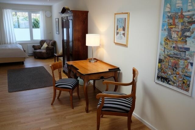 Ferienwohnung in Heikendorf - Hohrott 17 Villa Bellevue I - Bild 20