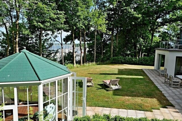 Ferienwohnung in Heikendorf - Hohrott 17 Villa Bellevue I - Bild 25